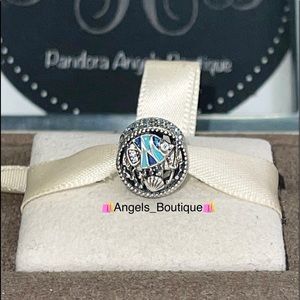 New Pandora Ocean Life Charm